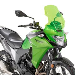 Givi Windshield Lime - D4121GR | Kawasaki Versys-X 300 2017-2018
