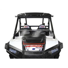 National Cycle Windshield for Polaris UTV - Low - N30209