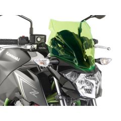 Givi Windshield Lime - A4117GR | Kawasaki Z650 2017-2018