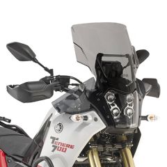 Givi Windshield Smoke - D2145S | Yamaha XTZ07 Tenere 700 2021-2022