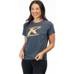 Klim Womens Drift Tri-Blend T-Shirt