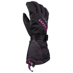 Klim Womens Ember Gauntlet Gloves 2023