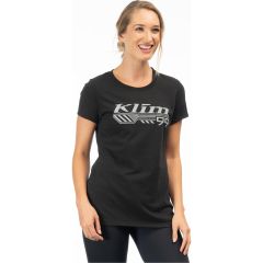 Klim Womens Foundation Tri-Blend T-Shirt