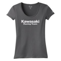 Factory Effex Womens Kawasaki Racing T-Shirt