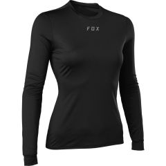 Fox Racing Womens Tecbase MTB Long Sleeve Shirt - 2022