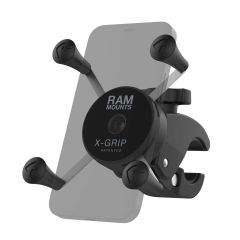 RAM Mounts X-Grip Phone Mount with Low-Profile Tough-Claw - RAM-HOL-UN7-400-2U