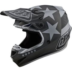 Troy Lee Designs SE4 Polyacrylite Freedom Helmet