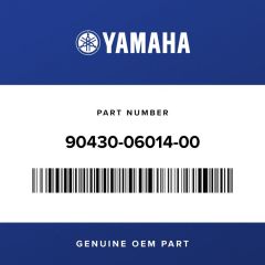 Yamaha GASKET 90430-06014-00
