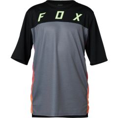 Fox Racing Youth Defend Race MTB Short Sleeve Jersey
