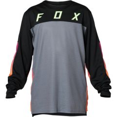 Fox Racing Youth Defend Race MTB Long Sleeve Jersey