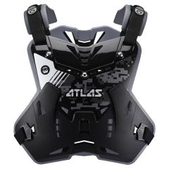 Atlas Youth Defender Chest Protector-Digital Stealth