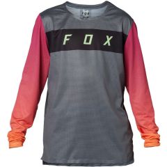 Fox Racing Youth Flexair MTB Long Sleeve Jersey