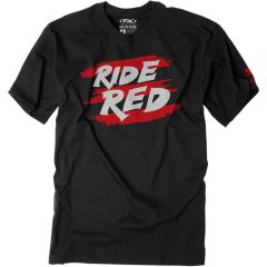 Factory Effex Youth Honda Ride Red Stripe T-Shirt