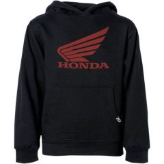 Factory Effex Youth Honda Wing Pullover Hoody