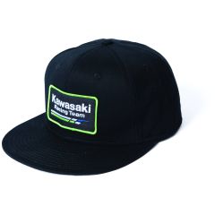 Factory Effex Youth Kawasaki Racing Snapback Hat