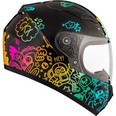 CKX Youth RR519Y Doodle Helmet