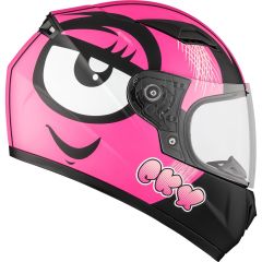 CKX Youth RR519Y Ink Helmet with Dual Lens Shield