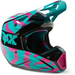 Fox Racing Youth V1 Nuklr Helmet