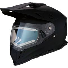 Z1R Range Snow Helmet with Electric Shield