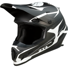 Z1R Rise Flame Snow Helmet