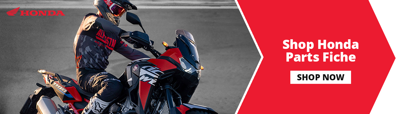 Shop Honda Parts Fiche